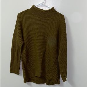 Forever21 Olive Sweater
